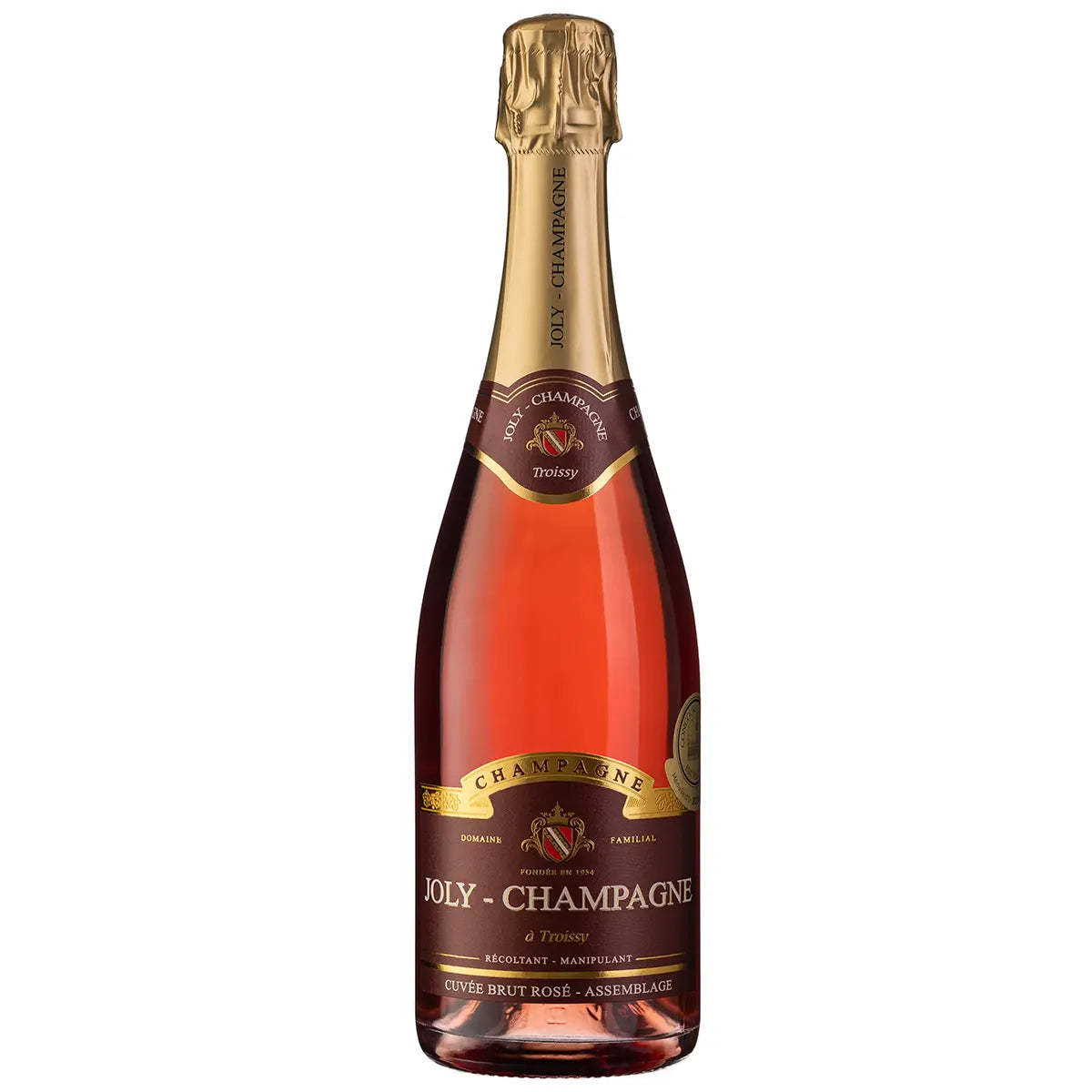 Champagne Joly Brut Rosé