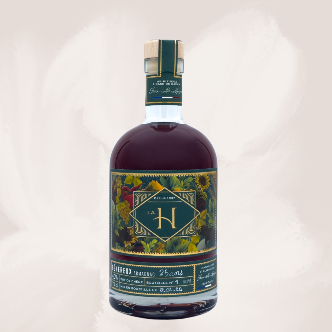 Spirits & Liqueurs