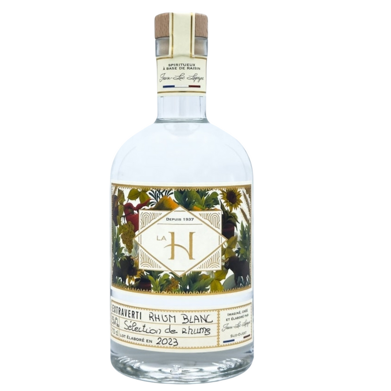 White rum 40%