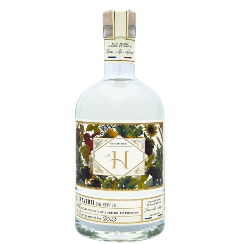 Gin Pepper 40%