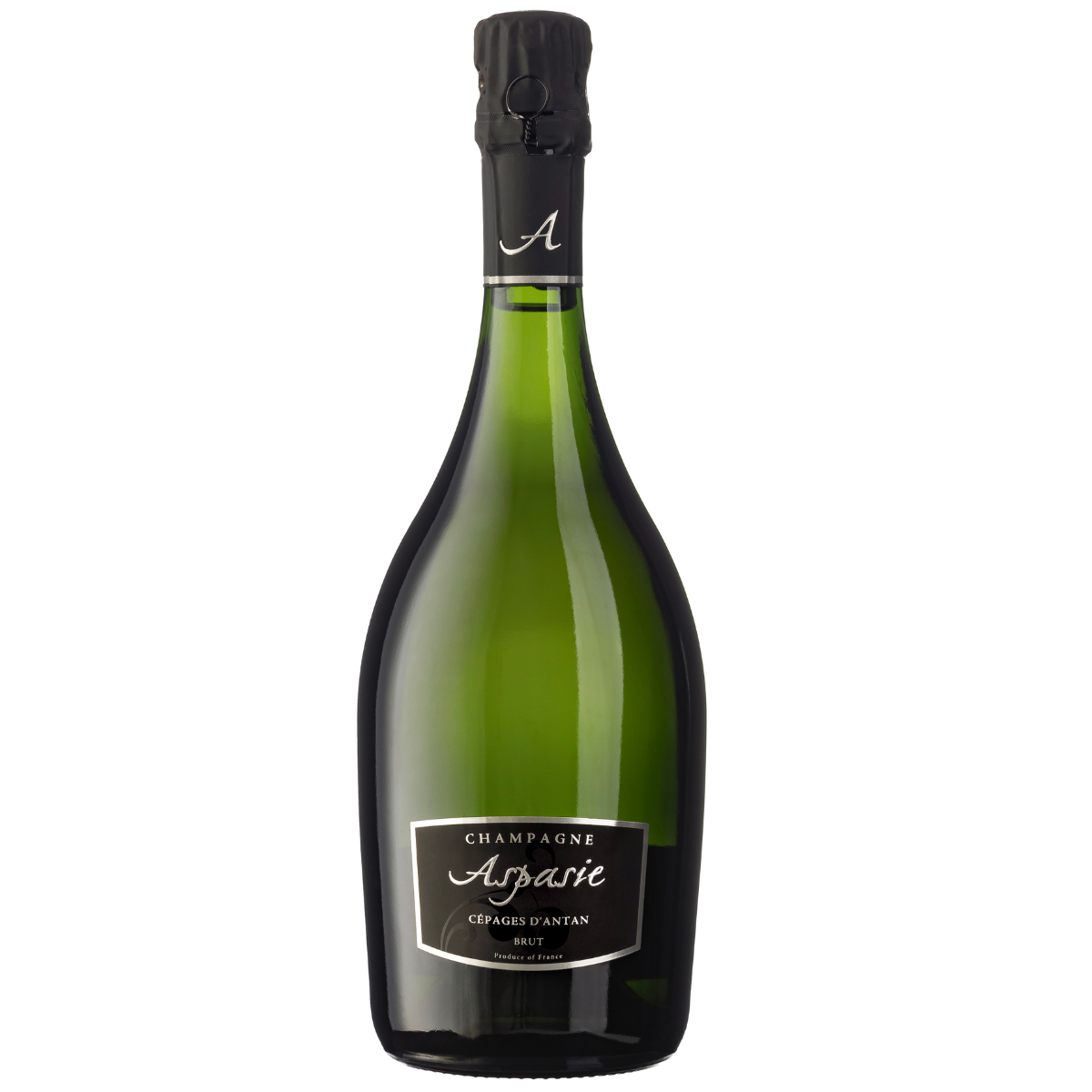 CHAMPAGNE ASPASIE  CÉPAGES D'ANTAN Brut 2015
