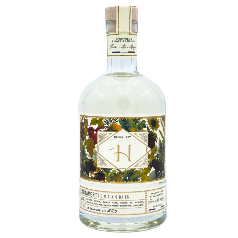 Gin 9 berries 40%