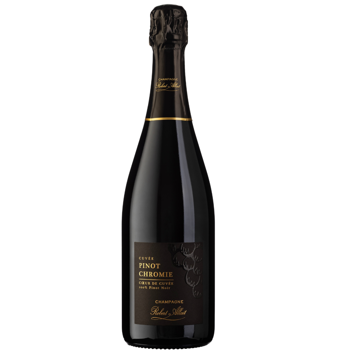 CHAMPAGNE ROBERT ALLAIT PINOT CHROMIE Brut