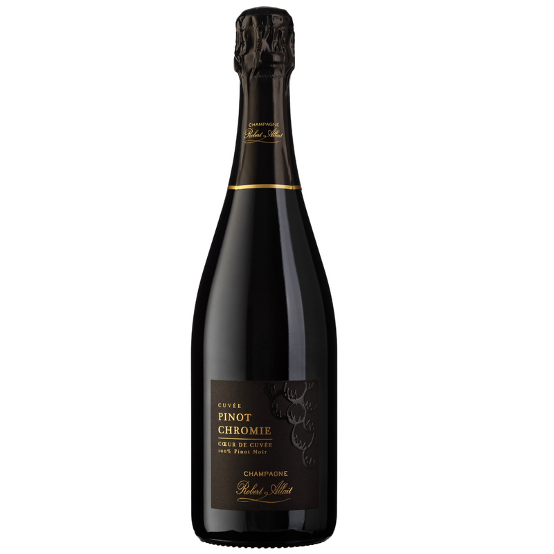 CHAMPAGNE ROBERT ALLAIT PINOT CHROMIE Brut