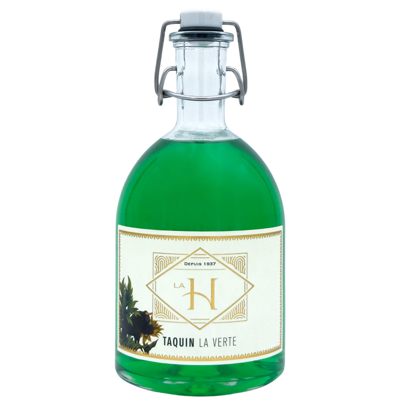 Taquin Green 18%