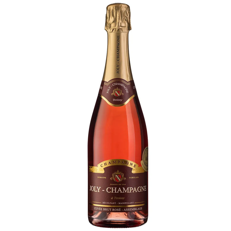 Șampanie Joly Brut Rosé