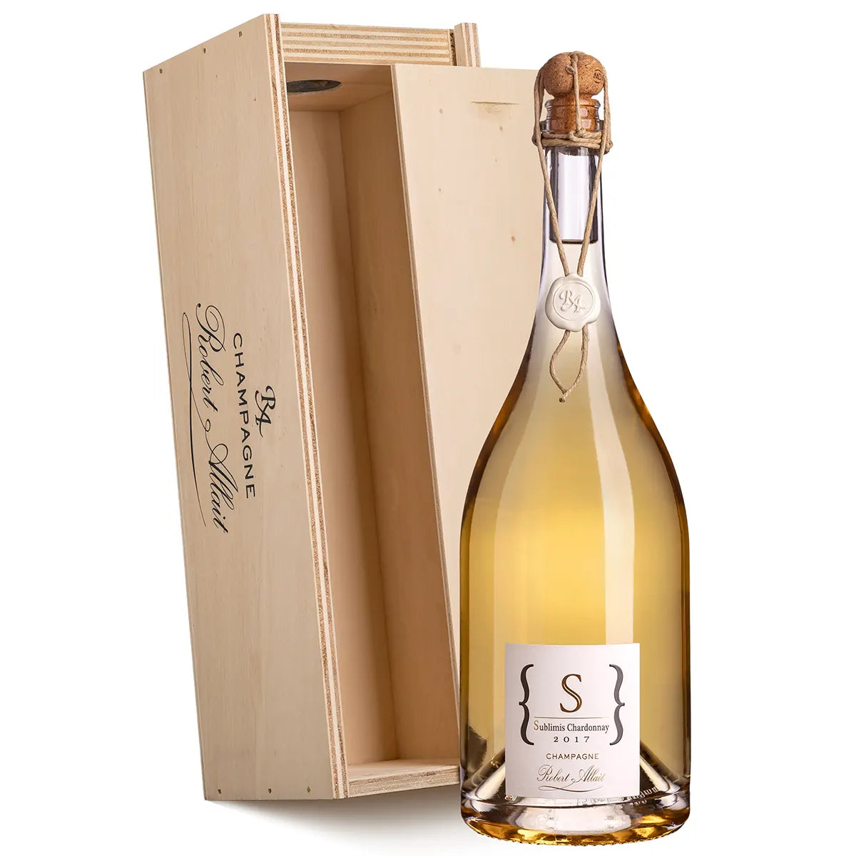  Chardonnay Magnum Robert Allait Sublimis 2017 1.5L